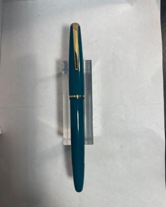 Penna stilografica Columbus 60 green