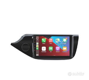 RADIO GPS ANDROID 10 PER KIA CEED 12-16