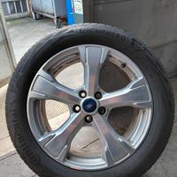 cerchi in lega 18 Ford kuga 