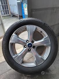 cerchi in lega 18 Ford kuga 