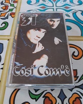 Articolo 31 . così  com'è