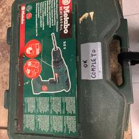 Trapano avvitatore Metabo