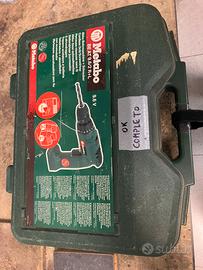 Trapano avvitatore Metabo