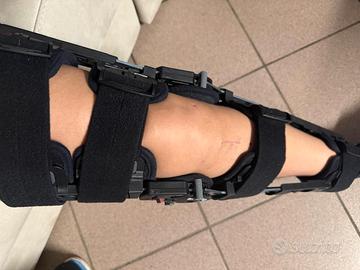 tutore ortopedico ginocchio