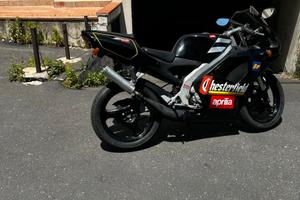Aprilia RS 50 Chesterfield 1995
