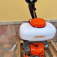 Atomizzatore a Spalla