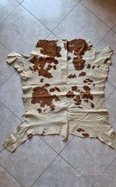 pelle di vitello intera