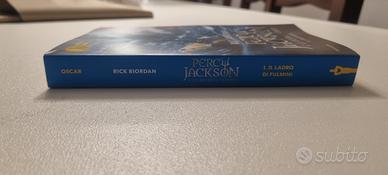 libro percy jackson e gli dei del olimpo