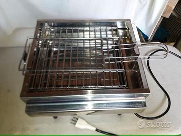 GRIGLIA ELETTRICA "MIRA"