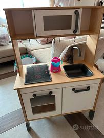 Cucina ikea bimbi piu bambole e giochi