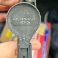 4 Bobine candela iniettori ford