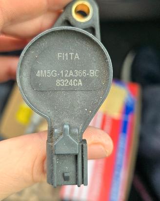 4 Bobine candela iniettori ford