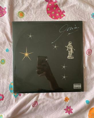 Gemelli Ascendente Milano Autografo vinile Ernia