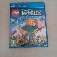 Lego worlds