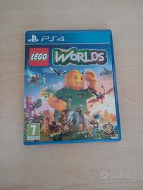 Lego worlds