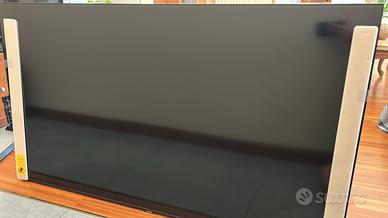 SAMSUNG 55" 4K Crystal UHD (Serie TU8500)