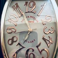 Franck Muller Sunset 6850sc Limited edition