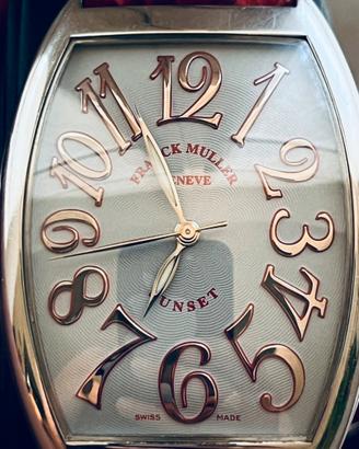 Franck Muller Sunset 6850sc Limited Edition 150pz