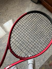 Racchetta da tennis Wilson clash