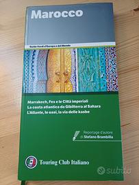 guida turistica MAROCCO -guida verde TCI