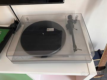 Giradischi Project usb