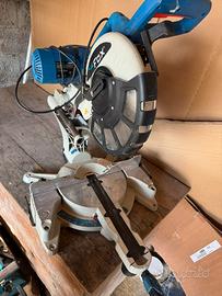 Sega fox radiale taglio maggiorato