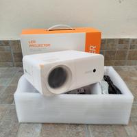 Proiettore bluetooth 12000lux 