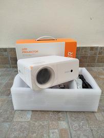 Proiettore bluetooth 12000lux 