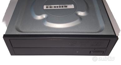 Masterizzatore Lettore DVD SATA nero Sony Optiarc
