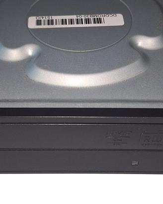 Masterizzatore Lettore DVD SATA nero Sony Optiarc