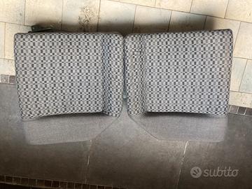 Sedili posteriori lancia beta hpe