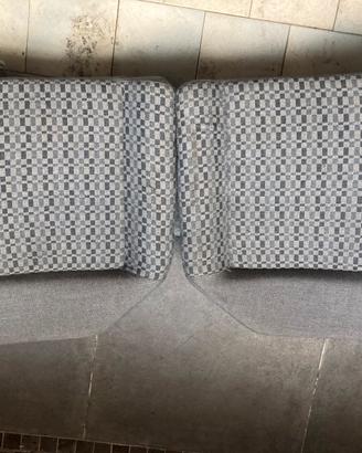 Sedili posteriori lancia beta hpe