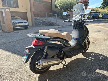 Piaggio Beverly 500 Cruiser – 2008 – 29 kW
