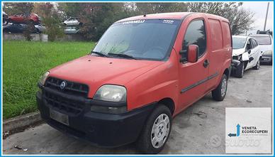 Ricambi Usati FIAT DOBLO' (1W) 2001