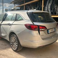 Ricambi OPEL ASTRA 2018 1.6DIESEL