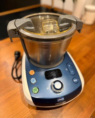 Robot cucina Chicco De’Longhi - cuocipappa