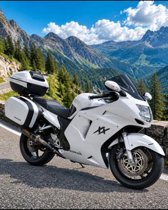 Honda Cbr 1100xx Super Blackbird 