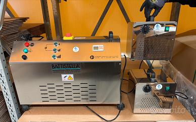 Sanificatori Ozono Battistella ATLANTIDE 500 + 80