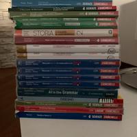 Libri scuola superiore