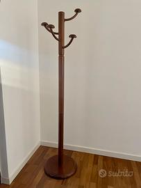 Appendi Abiti Noce Massello