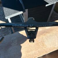 Manubrio integrato Vision Metron