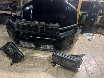 Ricambi jeep avenger renegade compass