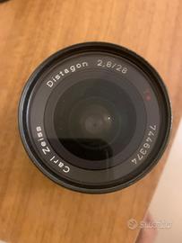 Carl Zeiss Distagon 28mm f2.8 T*