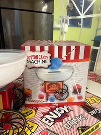 Macchina Zucchero Filato "Gadgy Classics"