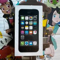 Iphone 5s space gray 16gb nuovo sigillato A1457!!