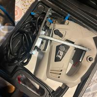 Seghetto alternativo + lame