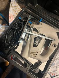 Seghetto alternativo + lame