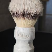 Pennello da barba Omega Evo 2.0 Duca Marble