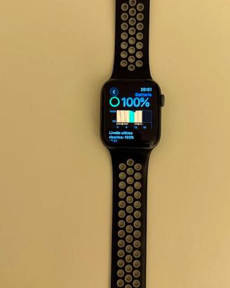 Apple Watch Series 6 da 44 mm black