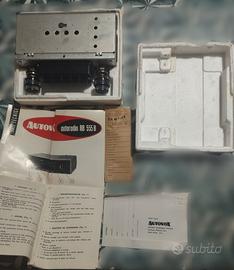 Autoradio vintage Ultravox RB 555 B